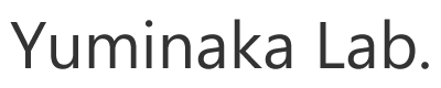 Yuminaka Lab. Logo